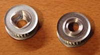 Conversion kit for Graupner Schottel 1